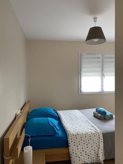 Appartement Climatise Avec Terrasse Cours  Exterior foto